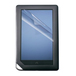 NOOK Tablet Anti-Glare Screen Film Kit