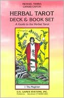 Herbal Tarot Deck & Book Set: A Guide to the Herbal Tarot