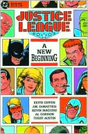 Justice League: A New Beginning