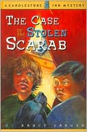 Case of the Stolen Scarab: A Candlestone Inn Mystery