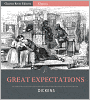 Great Expectations (Illustrated with Original Commentary)