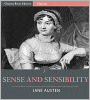 Sense and Sensibility (Illustrated with TOC and Original Commentary)