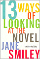 13 Ways of Looking at the Novel