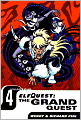 ElfQuest: The Grand Quest, Volume 4