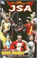 JSA, Volume 11: Mixed Signals