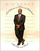 Big Shoes by Al Roker: Book Cover