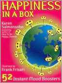 Happiness in Box: 52 Instant Mood Booster Cards