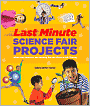 Last-Minute Science Fair Projects: When Your Bunsen's Not Burning but the Clock's Really Ticking