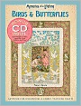 Memories of a Lifetime: Birds & Butterflies: Artwork for Scrapbooks & Fabric-Transfer Crafts