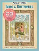 Memories of a Lifetime: Birds & Butterflies: Artwork for Scrapbooks & Fabric-Transfer Crafts