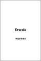 Dracula