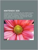 Nintendo 3ds by Fuente Wikipedia: Book Cover