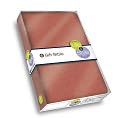 KJV Nelson's Life & Style Bibles Gift Bible: Red Metallic