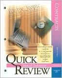 Brain's Sum and Substance Quick Review on Contracts, 7th