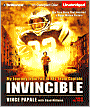 Invincible: My Journey from Fan to NFL Team Captain