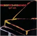 The Best of David Benoit 1987-1995 by David Benoit: CD Cover