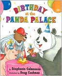 Birthday at the Panda Palace