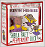 Sheila Rae's Peppermint Stick: Board Book and Finger Puppet Set