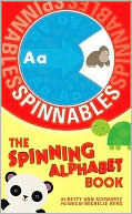 Spinning Alphabet Book: Spinnables