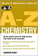 Schaum's A-Z Chemistry (Schaum's A-Z Series)