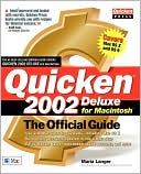 Quicken 2002 Deluxe For Macintosh