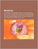 Musical: The Phantom of the Opera, Rent, the Lion King, Love Never Dies, Les MIS Rables, Lestat, Spring Awakening, Billy Elliot (Spanish-language Edition)