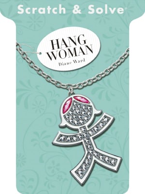 Scratch & Solve Hangwoman