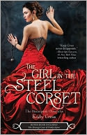 The Girl in the Steel Corset / The Strange Case of Finley Jayne