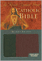 The Revised Standard Version Catholic Bible: Reader's Version