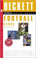 The Official Beckett Price Guide to Football Cards 2009, Edition #28