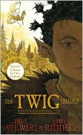 The Twig Trilogy (Edge Chronicles #1-3): Includes Beyond the Deepwoods, Stormchaser & Midnight Over Sanctaphrax