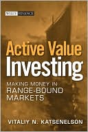Active Value Investing by Vitaliy N. Katsenelson: Book Cover