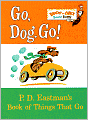 Go, Dog. Go! (Bright & Early Board Books)