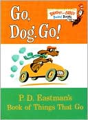 Go, Dog. Go! (Bright & Early Board Books) by P. D. Eastman: Book Cover