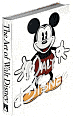 Art of Walt Disney: From Mickey Mouse to the Magic Kingdoms, Revised and Expanded Edition