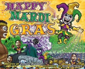 Happy Mardi Gras