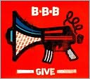 Give by Balkan Beat Box: CD Cover