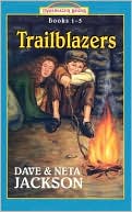 Trailblazer Books Boxed Set: Kidnapped by River Rats; The Queen's Smuggler; Spy for the Night Riders; The Hidden Jewel; Escape from the Slave Traders