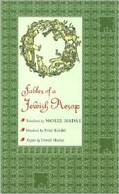 BARNES & NOBLE | Fables of a Jewish Aesop: Translated from the Fox ...