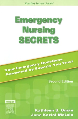 Emergency Nursing Secrets