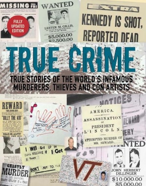 Illustrated True Crime