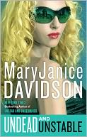 Undead and Unstable (Betsy Taylor Series #11) by MaryJanice Davidson: NOOK Book Cover