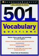 501 Vocabulary Questions: Skill Builder in Focus