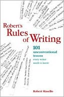 Robert's Rules of Writing