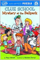 Clue School: Mystery at the Ballpark