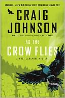 As the Crow Flies (Walt Longmire Series #8) by Craig Johnson: NOOK Book Cover