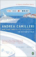 The Age of Doubt (Inspector Montalbano Series #14) by Andrea Camilleri: NOOK Book Cover