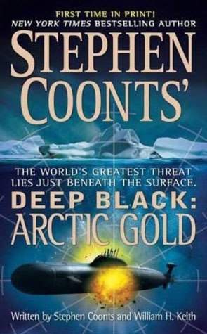 Arctic Gold (Deep Black Series #7)