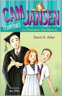 Cam Jansen and the Graduation Day Mystery #31