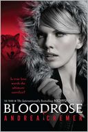 Bloodrose (Nightshade Series #3) by Andrea Cremer: Book Cover